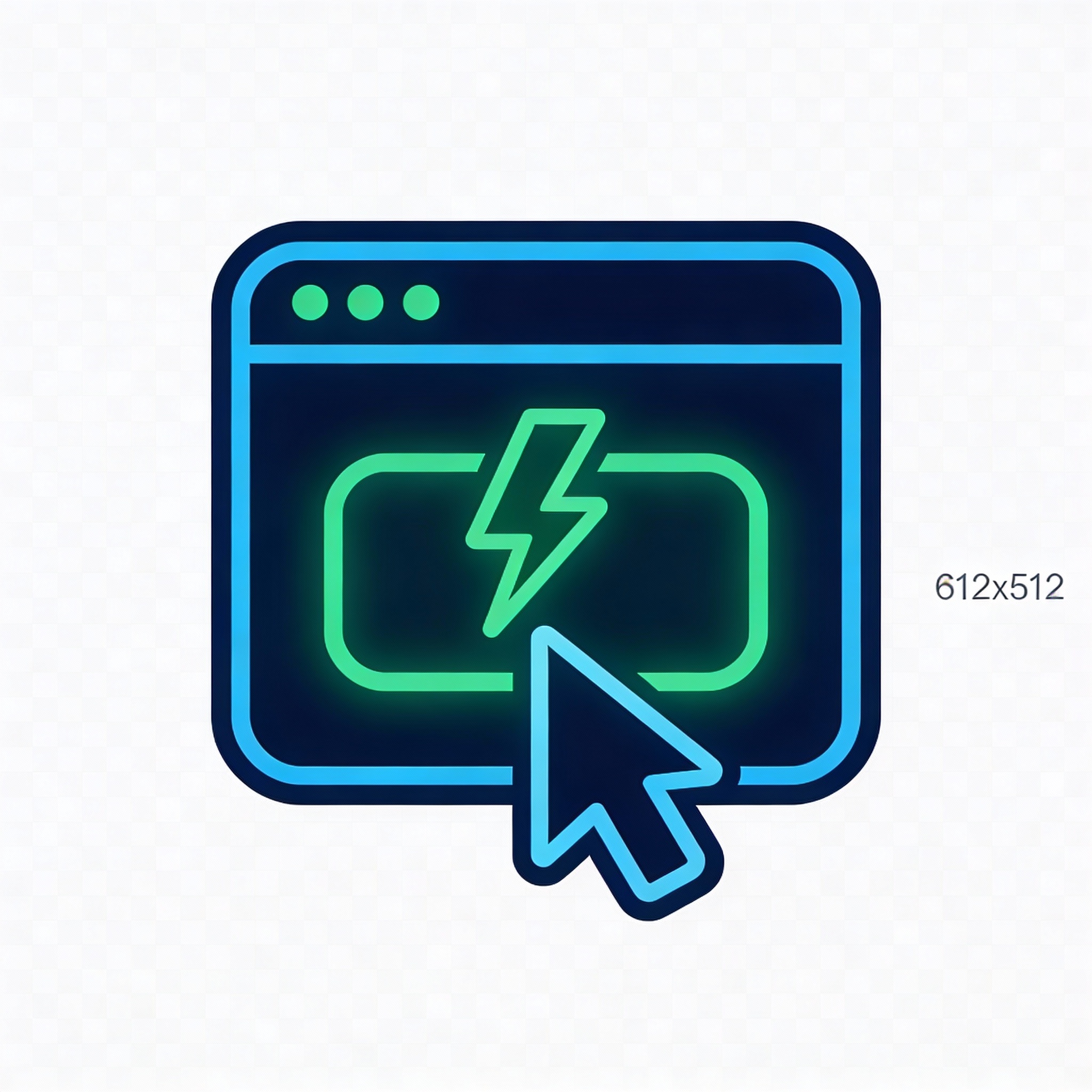 One-click payouts icon